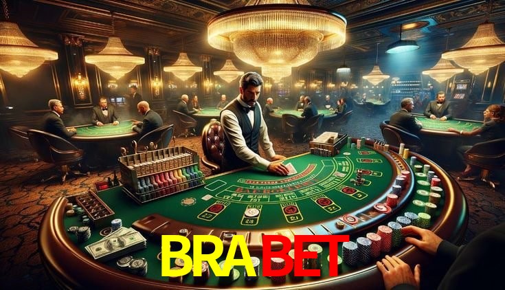 Experiência VIP BRABET