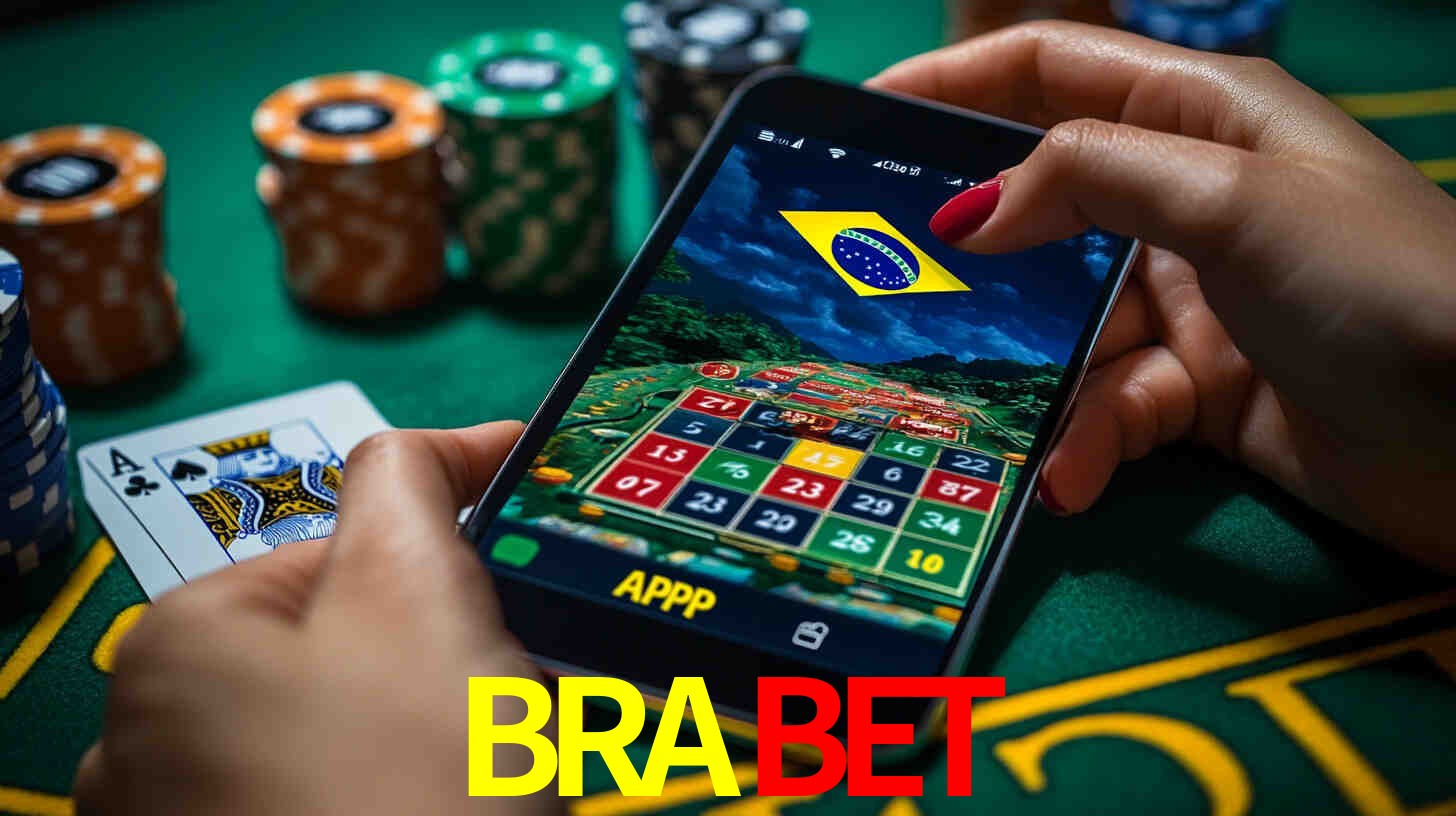 Desvendando o Mundo dos Jogos Virtuais na BRABET